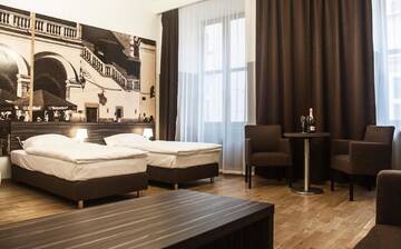 Фото Апарт-отели Pergamin Apartments г. Краков 4