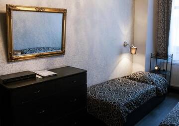 Фото номера Апартаменты (для 2 взрослых) Апарт-отели Pergamin Apartments г. Краков 19