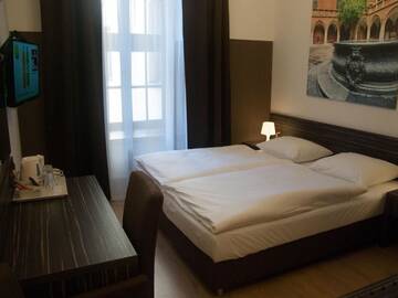 Фото номера Апартаменты (для 2 взрослых) Апарт-отели Pergamin Apartments г. Краков 34