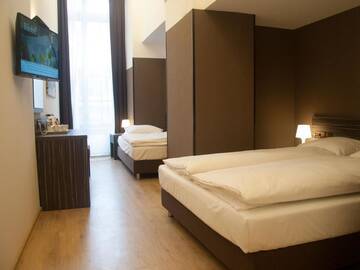 Фото номера Апартаменты (для 2 взрослых) Апарт-отели Pergamin Apartments г. Краков 32
