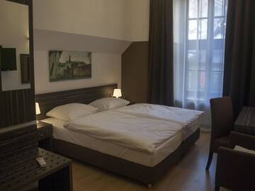 Фото номера Апартаменты (для 2 взрослых) Апарт-отели Pergamin Apartments г. Краков 35