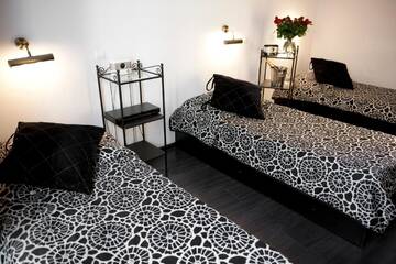 Фото номера Апартаменты (для 3 взрослых) Апарт-отели Pergamin Apartments г. Краков 13