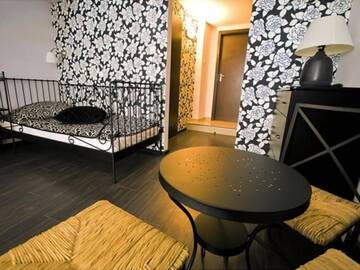 Фото номера Апартаменты (для 4 взрослых) Апарт-отели Pergamin Apartments г. Краков 10