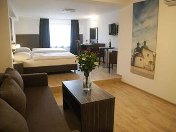 Фото Апарт-отели Pergamin Apartments г. Краков 2