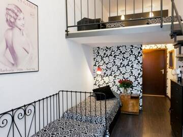Фото номера Апартаменты (для 4 взрослых) Апарт-отели Pergamin Apartments г. Краков 16