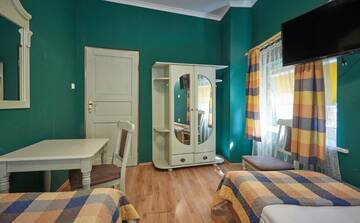 Фото номера Номер-студио (4 взрослых) Отель Hotel Batory Annex г. Краков 7