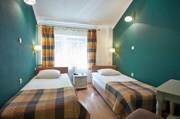 Фото номера Номер-студио (4 взрослых) Отель Hotel Batory Annex г. Краков 6
