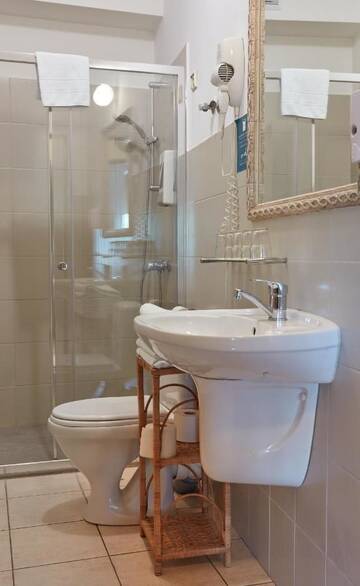 Фото номера Номер-студио (5 взрослых) Отель Hotel Batory Annex г. Краков 9
