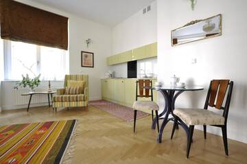 Фото номера Улучшенные апартаменты Апарт-отели Crystal Suites Old Town г. Краков 30