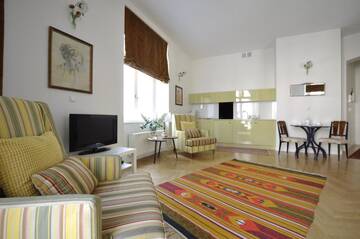 Фото номера Улучшенные апартаменты Апарт-отели Crystal Suites Old Town г. Краков 31