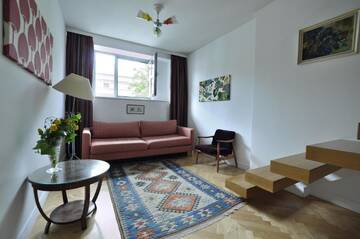 Фото номера Апартаменты в пентхаусе Апарт-отели Crystal Suites Old Town г. Краков 19