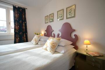Фото номера Апартаменты в пентхаусе Апарт-отели Crystal Suites Old Town г. Краков 21