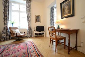 Фото номера Улучшенные апартаменты Апарт-отели Crystal Suites Old Town г. Краков 8