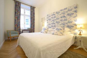 Фото номера Апартаменты Делюкс Апарт-отели Crystal Suites Old Town г. Краков 6