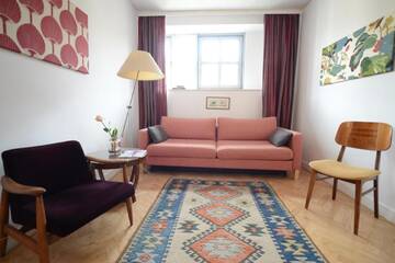 Фото номера Апартаменты в пентхаусе Апарт-отели Crystal Suites Old Town г. Краков 8