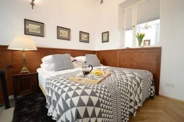 Фото номера Апартаменты Делюкс Апарт-отели Crystal Suites Old Town г. Краков 8