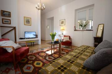 Фото номера Апартаменты Делюкс Апарт-отели Crystal Suites Old Town г. Краков 7