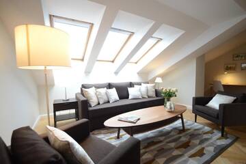 Фото номера Лофт Апарт-отели Crystal Suites Old Town г. Краков 6