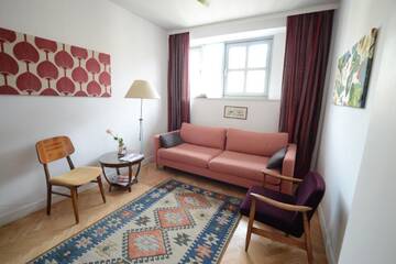 Фото номера Апартаменты в пентхаусе Апарт-отели Crystal Suites Old Town г. Краков 4