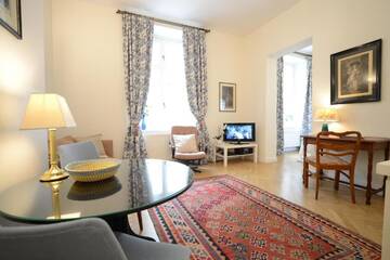 Фото номера Улучшенные апартаменты Апарт-отели Crystal Suites Old Town г. Краков 25