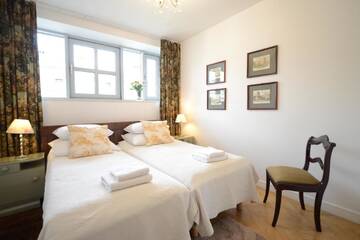 Фото номера Апартаменты в пентхаусе Апарт-отели Crystal Suites Old Town г. Краков 12