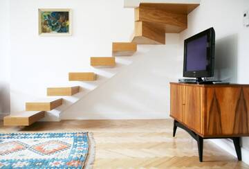 Фото номера Апартаменты в пентхаусе Апарт-отели Crystal Suites Old Town г. Краков 13