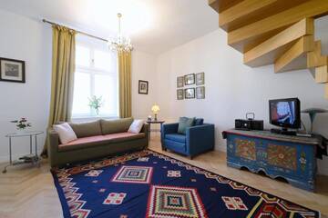 Фото номера Апартаменты в пентхаусе Апарт-отели Crystal Suites Old Town г. Краков 14
