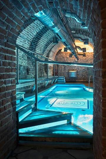 Фото Отель Hotel Copernicus г. Краков 1