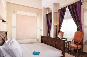 Фото номера Полулюкс Отель Hotel Copernicus г. Краков 7