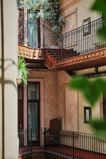 Фото Отель Hotel Copernicus г. Краков 2
