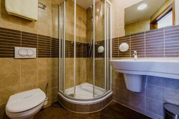 Фото номера Классический одноместный номер Отель Hotel Wyspiański г. Краков 4