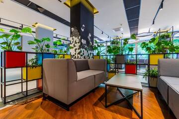 Фото Отель Hotel Wyspiański г. Краков 2