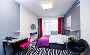Фото Отель Hotel Wyspiański г. Краков 3