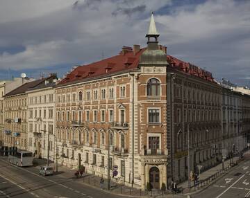 Фото Отель Hotel Polonia г. Краков 4