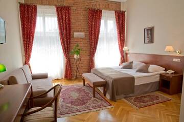 Фото Отель Hotel Polonia г. Краков 5