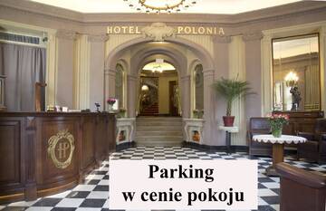 Фото Отель Hotel Polonia г. Краков 1