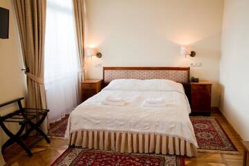 Фото номера Апартаменты Отель Hotel Polonia г. Краков 3