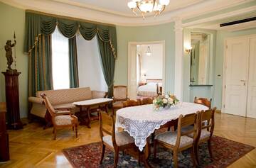 Фото номера Апартаменты Отель Hotel Polonia г. Краков 4