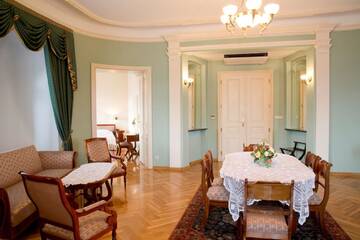 Фото номера Апартаменты Отель Hotel Polonia г. Краков 2