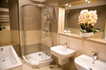 Фото номера Апартаменты Отель Hotel Polonia г. Краков 5