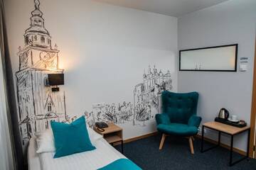 Фото Отель Hotel Pod Wawelem г. Краков 5