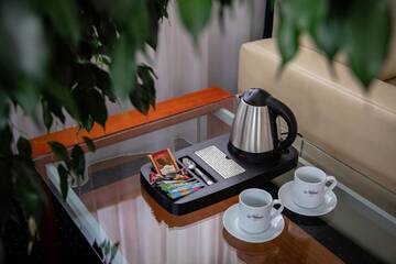 Фото номера Стандартный двухместный номер с 1 кроватью Отель Hotel Pod Wawelem г. Краков 5