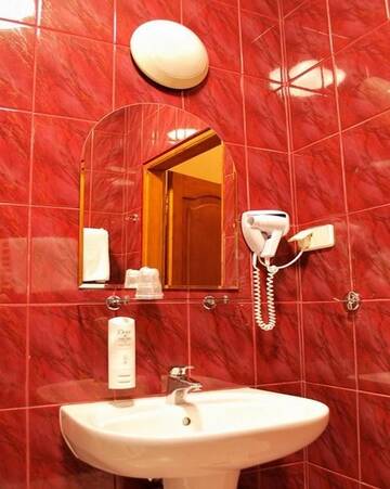 Фото номера Одноместный номер Отель Hotel Regent г. Краков 6