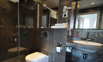 Фото номера Апартаменты Отель Hotel Wawel г. Краков 5