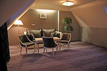Фото номера Апартаменты Отель Hotel Wawel г. Краков 3