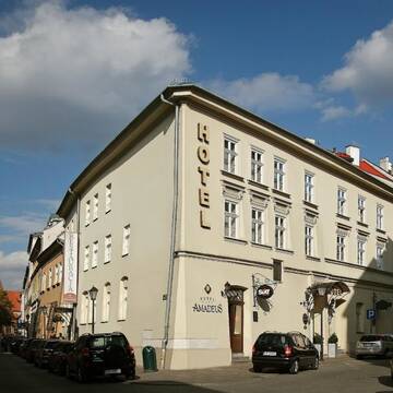 Фото Отель Hotel Amadeus г. Краков 5