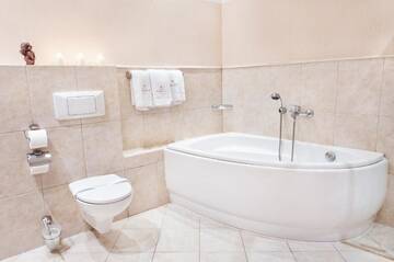 Фото номера Двухместный номер с 1 кроватью Отель Hotel Amadeus г. Краков 20