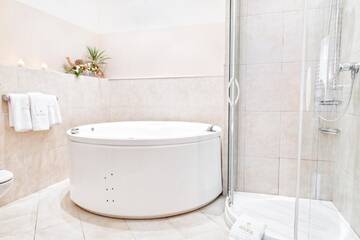 Фото номера Апартаменты Отель Hotel Amadeus г. Краков 4