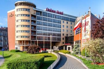 Фото Отель Qubus Hotel Kraków г. Краков 5