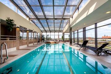 Фото Отель Qubus Hotel Kraków г. Краков 1